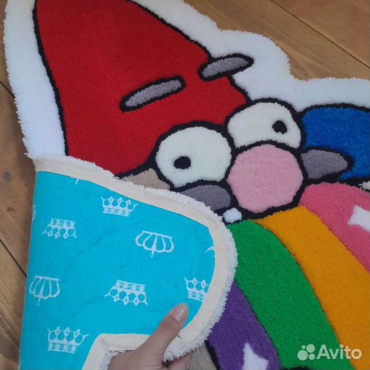 Тафтинговые коврики