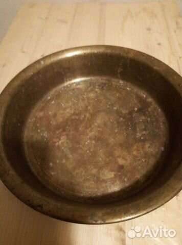 Медный таз