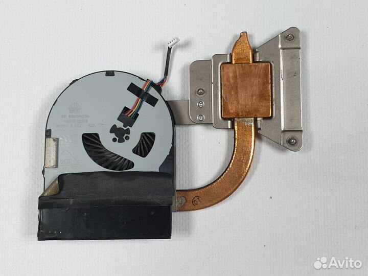 Система охлаждения Lenovo G580 20157 в сборе