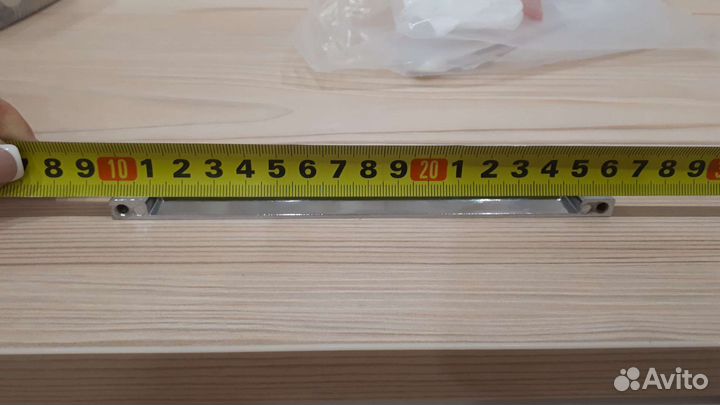 Мебельные ручки