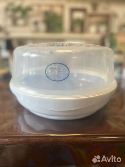 Стерилизатор philips avent для микроволновки