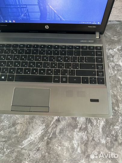 Hp ProBook 4340S / 120гб SSD / i3-2370M / 4Gb