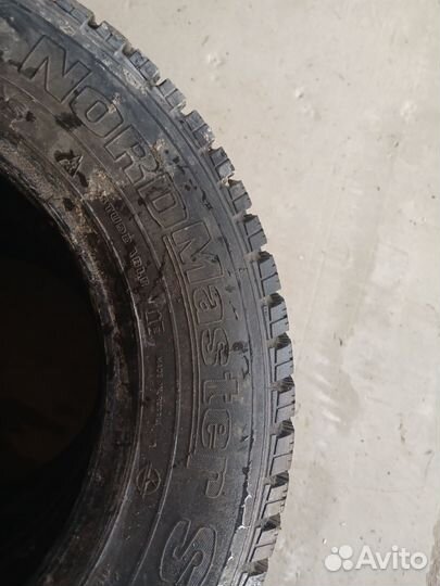Americus Rugged MT 185/70 R14 29L