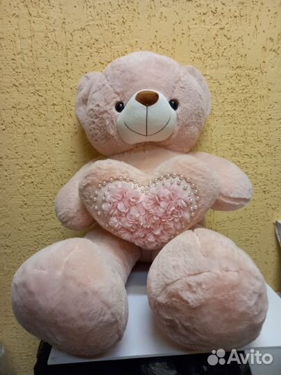 Плюшевый медведь