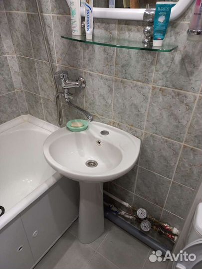 Услуги сантехника