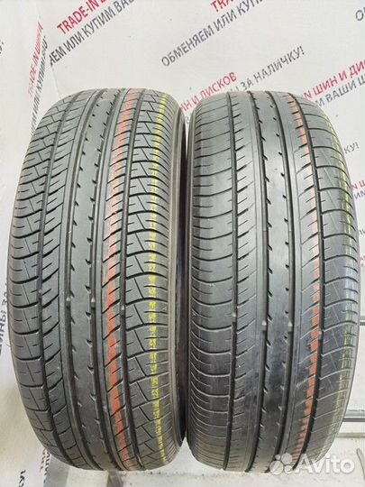 Yokohama dB Decibel E70 205/60 R16 92H
