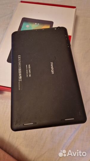 Планшет Prestigio Wize 3401 3G