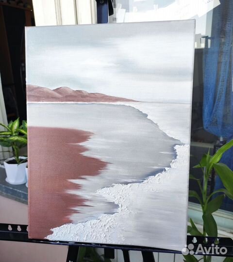 Картина маслом