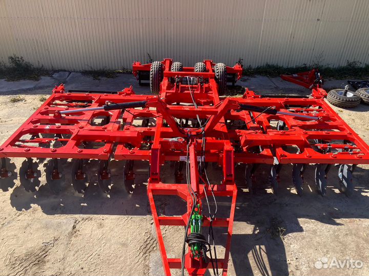 Борона АгроГрад БД-Агро 5х4, 2023