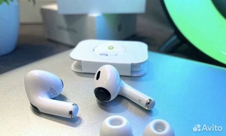 Airpods pro 2 NEW (магазин,гарантия)