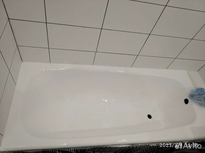 Реставрация ванн