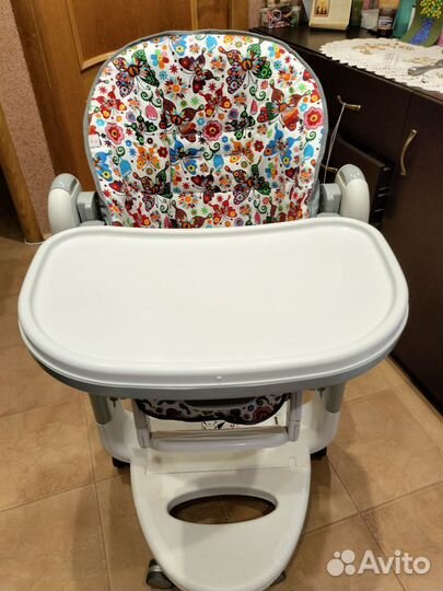 Продам детское кресло