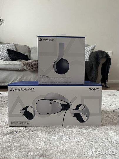Sony Playstation VR2