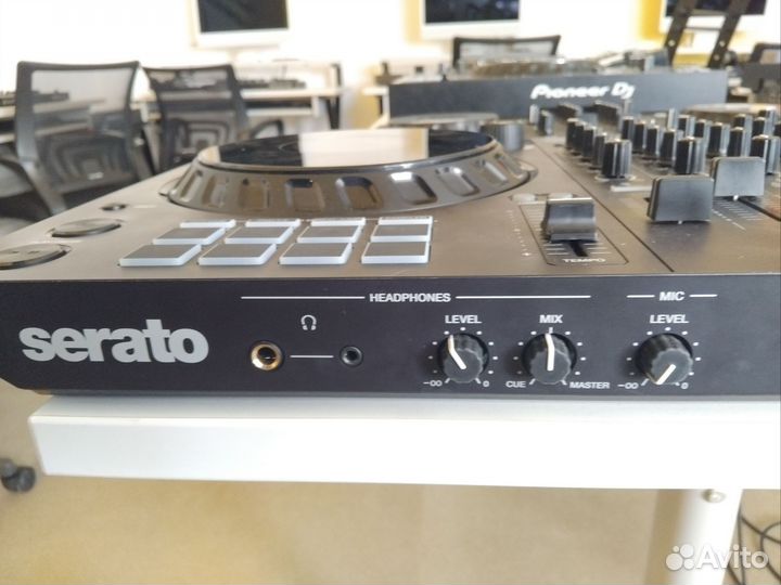 Dj контролер