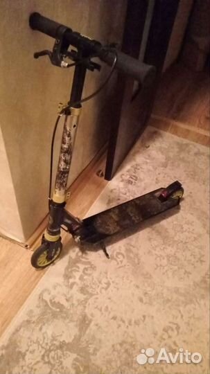 Самокат детский oxelo