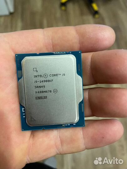 Процессор для пк intel Core i9 14900KF LGA1700