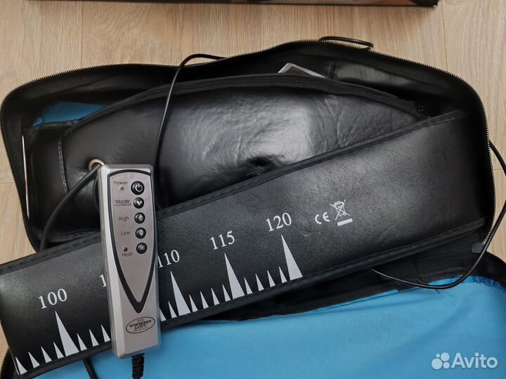 Пояс вибро массажёр (для похудения)