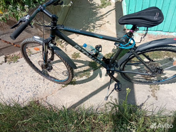 Велосипед горный