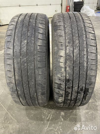 Dunlop SP Sport 7000 225/55 R18 98