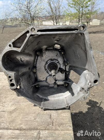 Коробка передач ваз 5ступка 2107