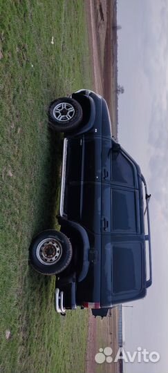 УАЗ Patriot 2.3 МТ, 2011, 300 000 км