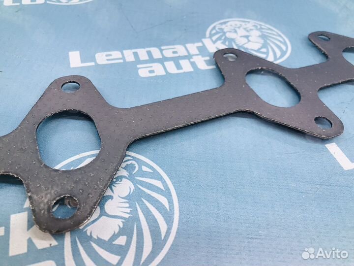 Прокладка выпускного коллектора Fiat Albea