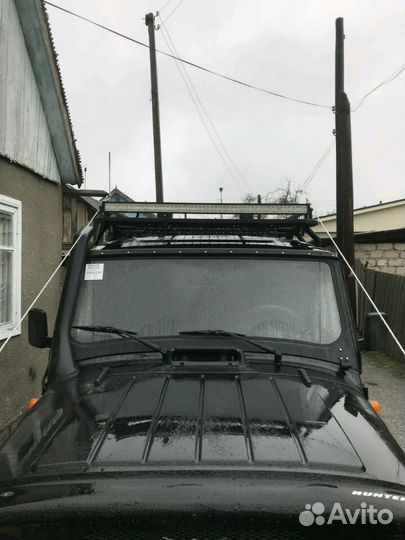 Багажник УАЗ