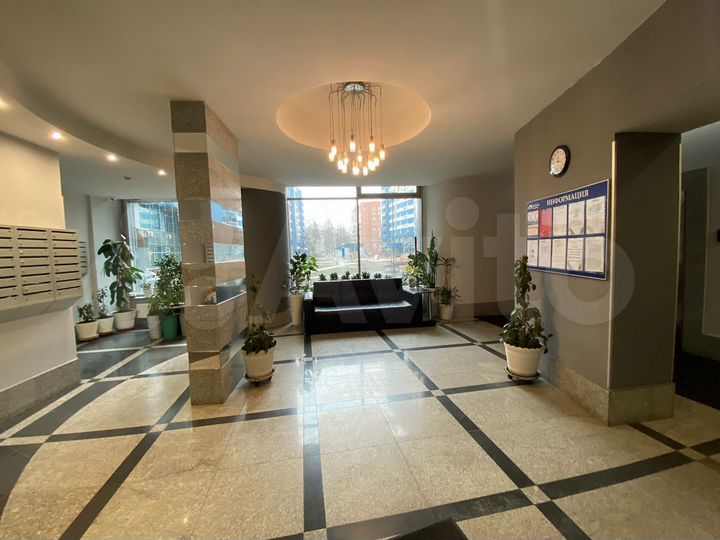 3-к. квартира, 123,3 м², 24/28 эт.