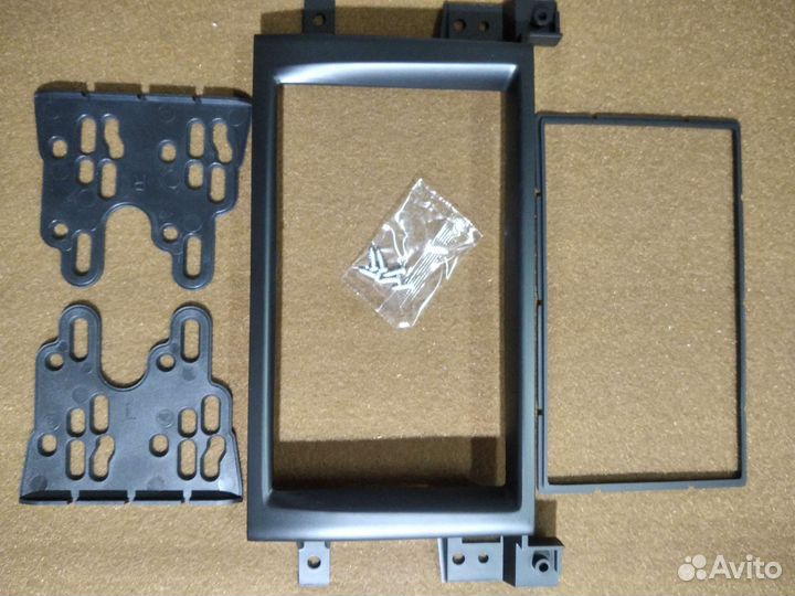 Рамка магнитолы Сузуки гранд витара