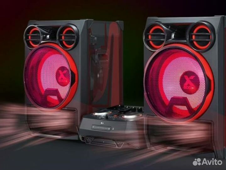 Ремонт акустики, усилителей, ресиверов