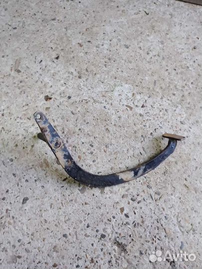 Лапка тормоза мотоцикл Днепр