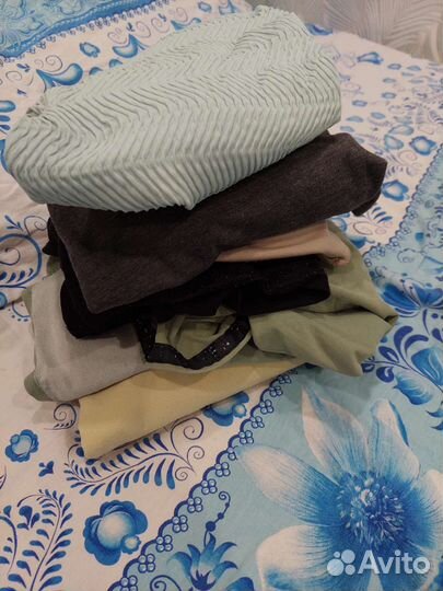 Женские вещи пакетом