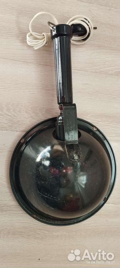 Медицинская синяя лампа