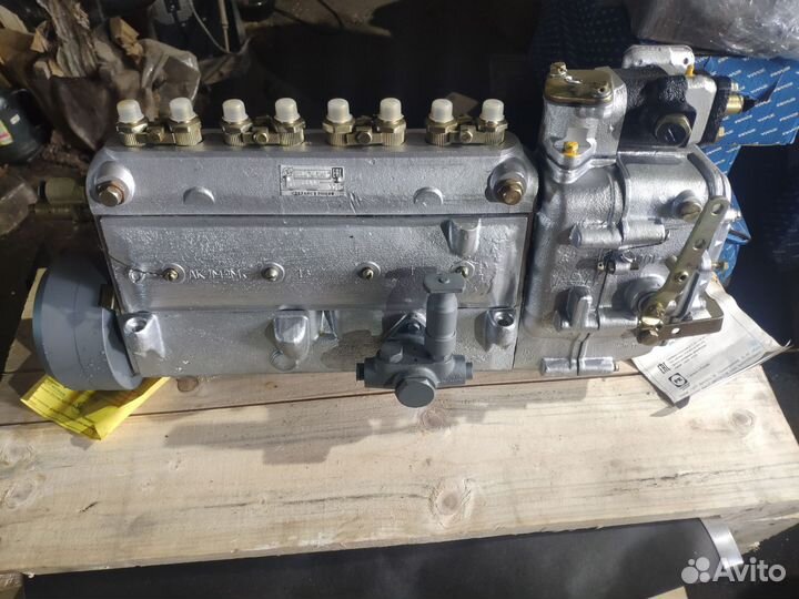 Тнвд ямз 807.5 - 40 новый