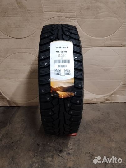 Nokian Tyres Nordman 5 185/65 R15 92T