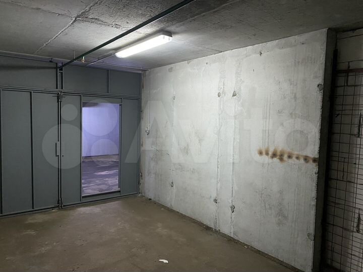 Машиноместо, 21 м²