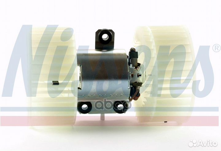 Вентилятор салона 87114 Nissens