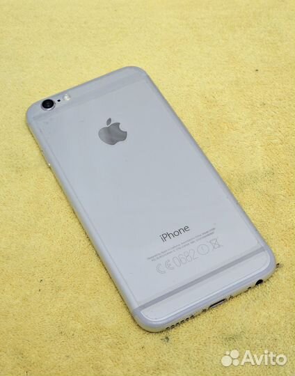 iPhone 6, 128 ГБ