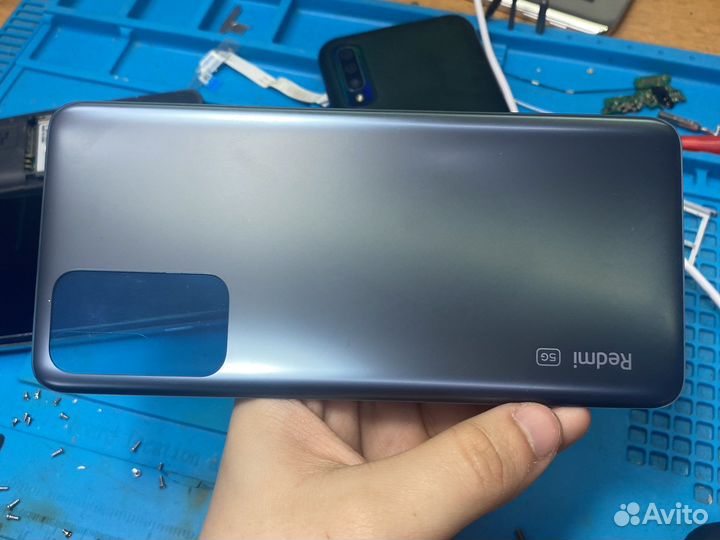 Redmi note 11 5g, Задняя крышка (копия)