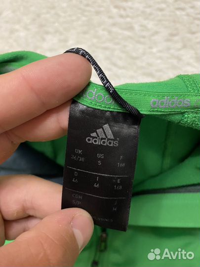 Худи Adidas Оригинал