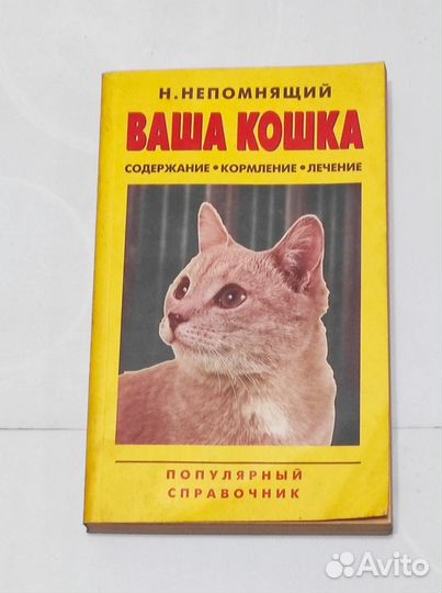 О кошках и собаках