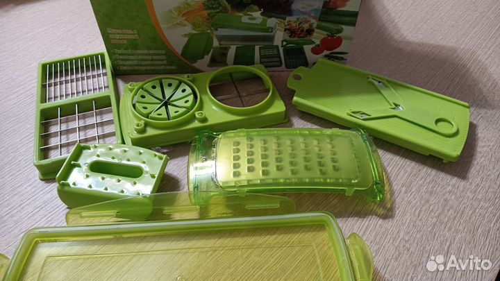 Овощерезка