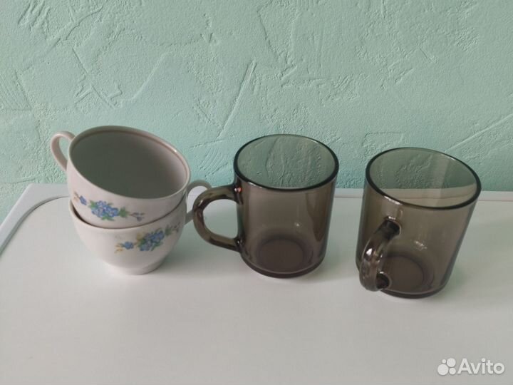 Кружка, бокал