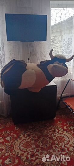 Мягкие игрушки корова