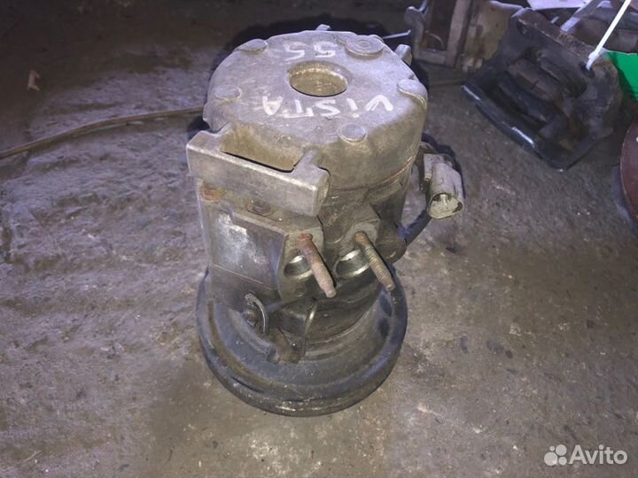 Компрессор кондиционера Toyota Vista SV55 3S-FE
