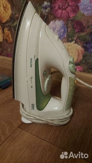 Утюг Philips бу