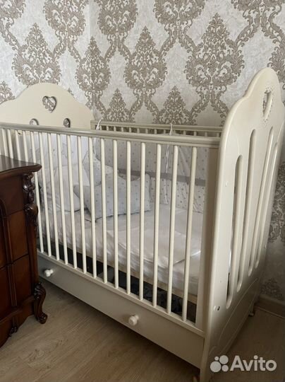 Детская кровать