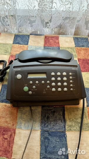 Факс philips HFC 141