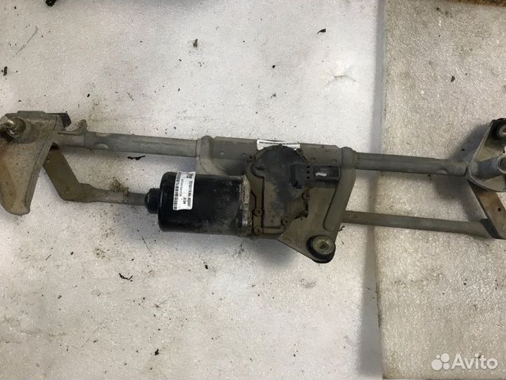 Трапеция стеклоочистителей Chery Tiggo T11