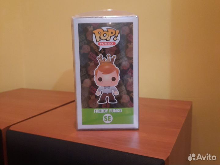 Funko pop pennywise Fredde